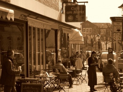 Фото: Cafe am Markt